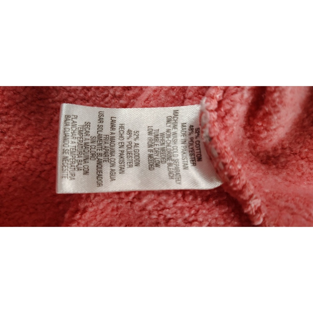 Pacific &‎ Co XL Pink Pigeon Forge Sweater Pullover Crewneck Long Sleeve Cozy - Picture 4 of 9